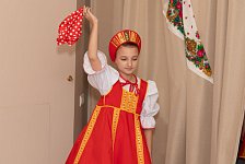 Широкая Масленица в центре "Надежда"